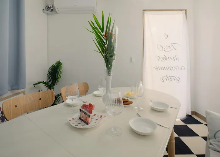 アパート Clover Nest 5 Minutes From Konkuk Station 1st Floor