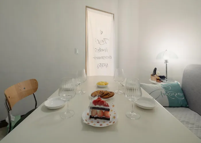 アパート Clover Nest 5 Minutes From Konkuk Station 1st Floor *