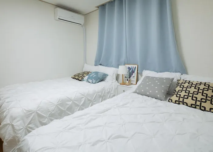 Clover Nest 5 Minutes From Konkuk Station 1st Floor ソウル特別市