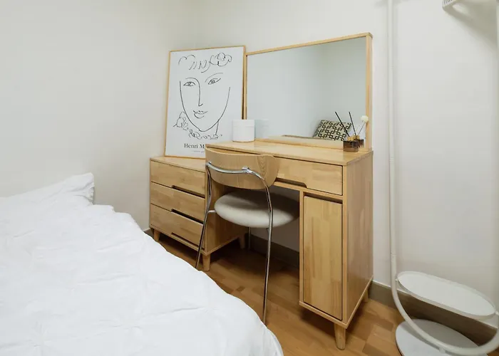アパート Clover Nest 5 Minutes From Konkuk Station 1st Floor ソウル特別市