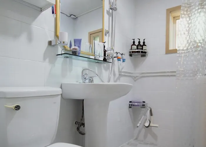 アパート Clover Nest 5 Minutes From Konkuk Station 1st Floor ソウル特別市