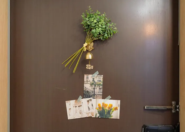 アパート Clover Nest 5 Minutes From Konkuk Station 1st Floor *