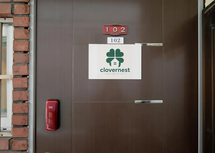 Clover Nest 5 Minutes From Konkuk Station 1st Floor アパート ソウル特別市